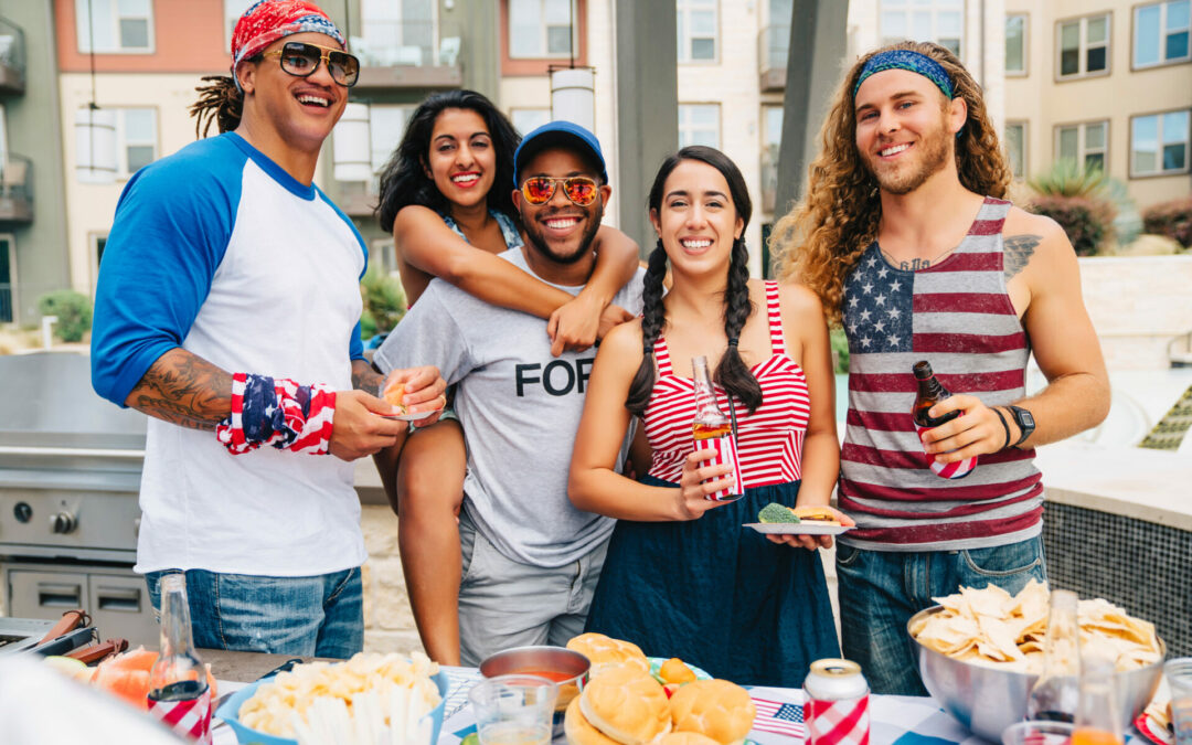 Celebrating the Fourth of July (or Any Summer Adventure) During Recovery from an Eating Disorder