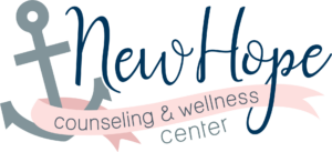New Hope Counseling & Wellness Center logo
