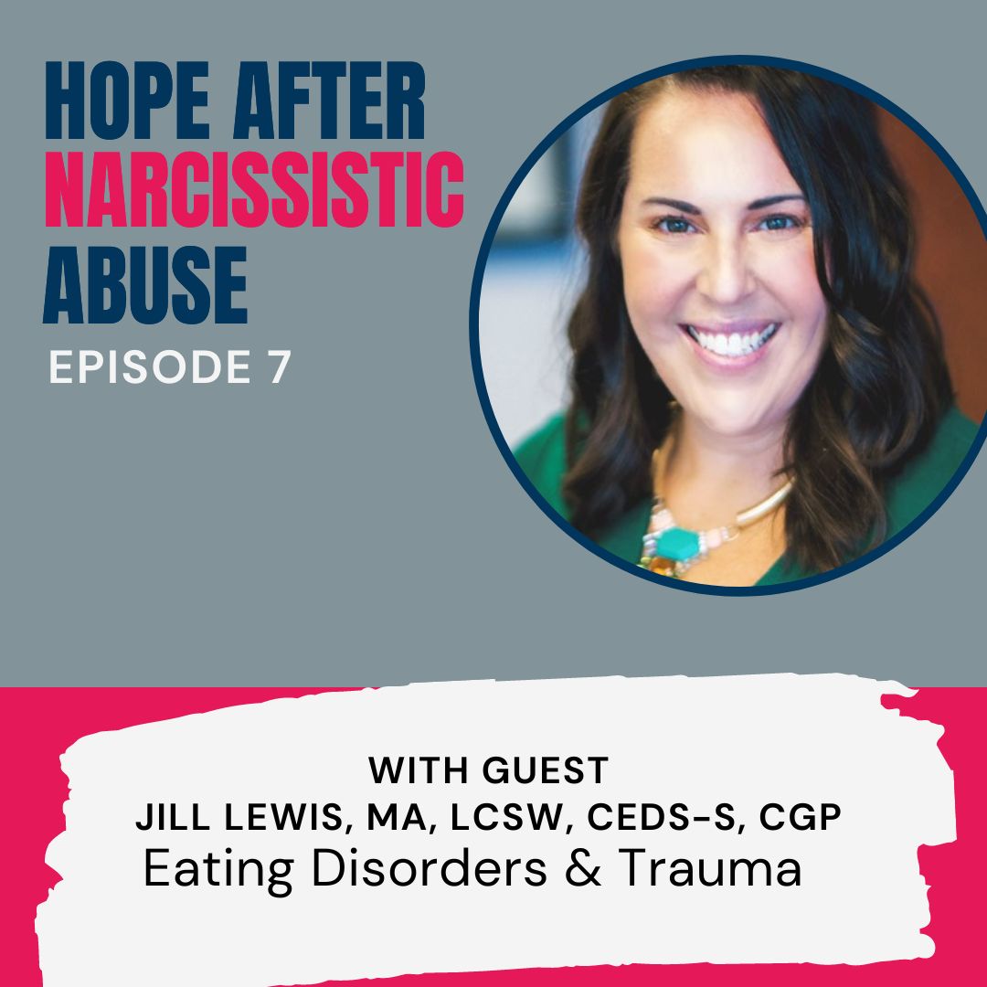 Eating disorders and trauma
