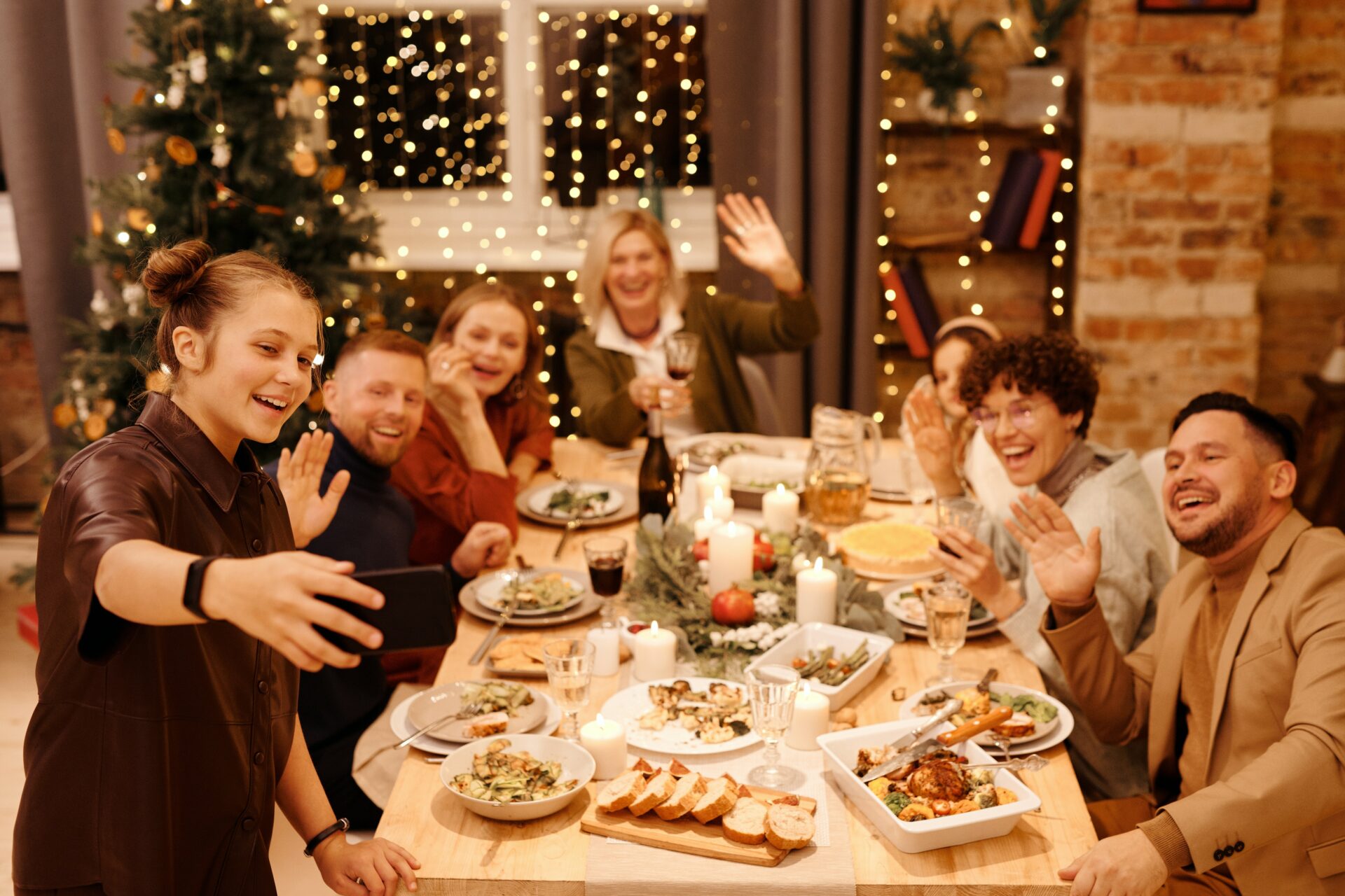 Holiday eating disorder survival guide